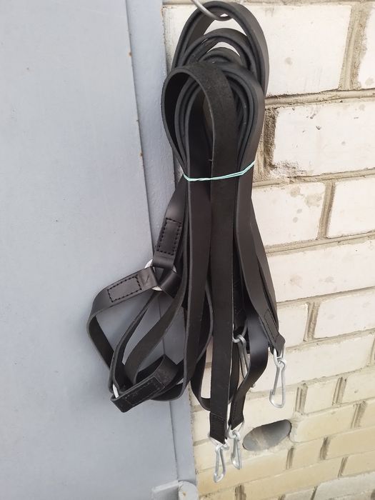 Вуздечка капейстра для коня