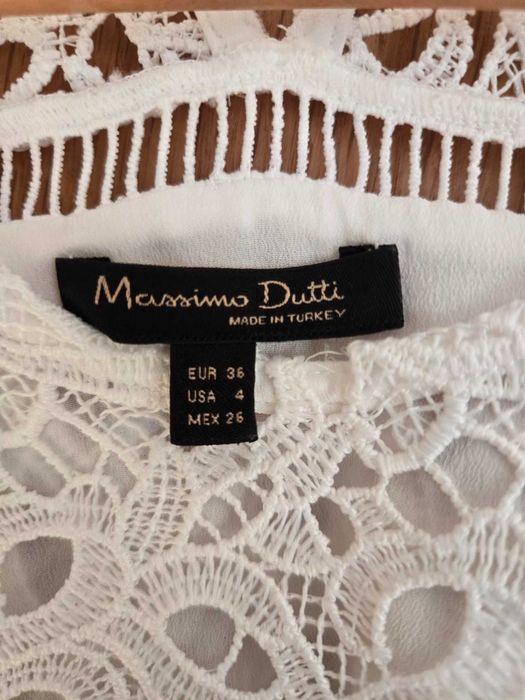 bluzka Massimo Dutti
