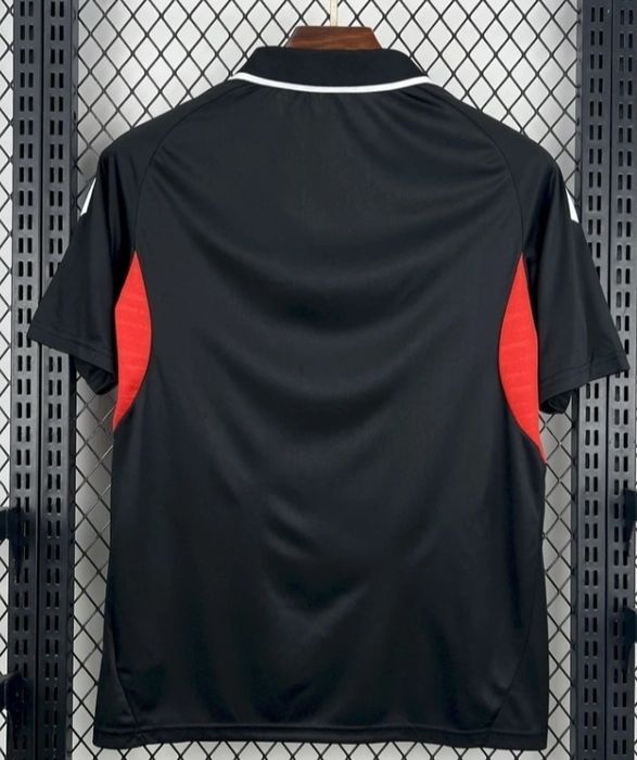 Polo Benfica preto