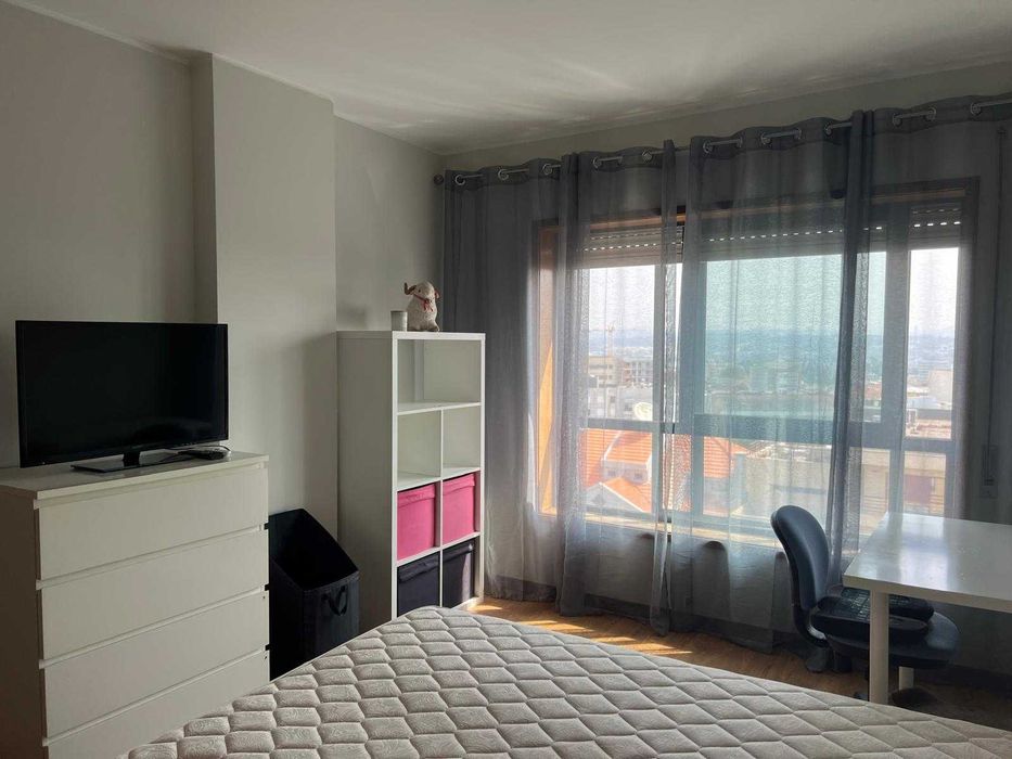 QUARTO PARA ESTUDANTE – Junto ao ISMAI no centro da Maia