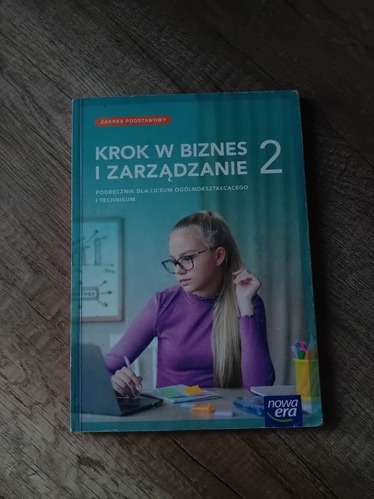 Książki do klasy 2 technikum