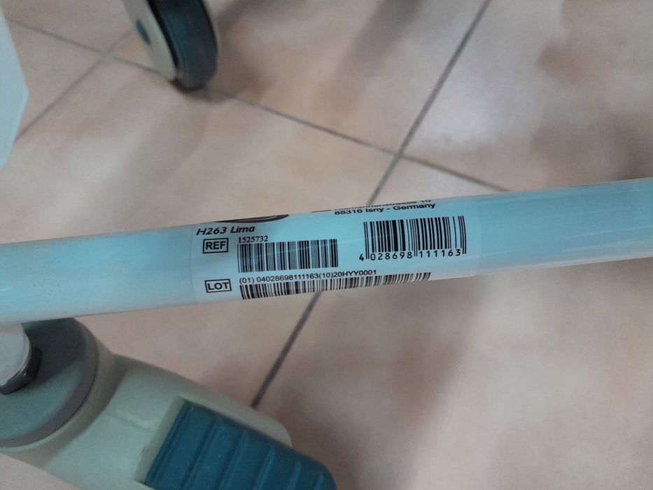 Cadeira banho/wc invacare H263 Lima