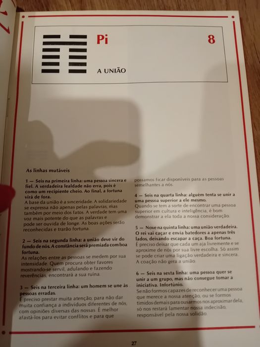 I Ching O Livro das Mutações