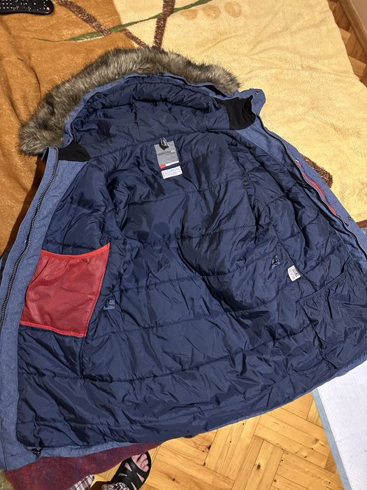 Kurtka Didriksons 1913 STORM SYSTEM 100% waterproof