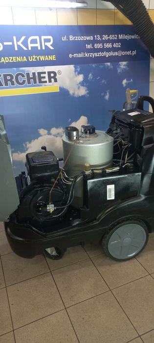 Myjka Karcher HDS 12/18 4 Sx