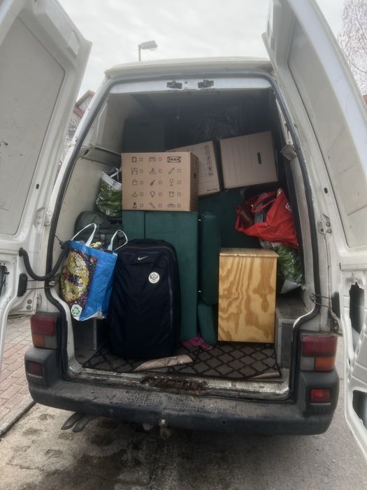 Opróżnianie mieszkań, piwnic, działek. Utylizacja mebli, gruzu, śmieci