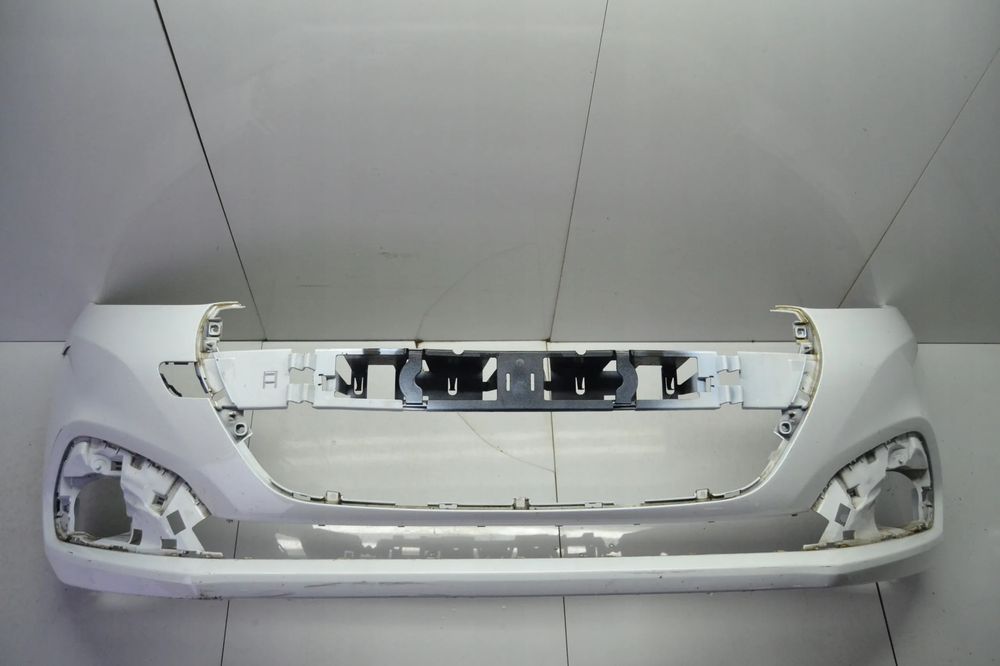 Peugeot 208 Lift Zderzak Przód 15-