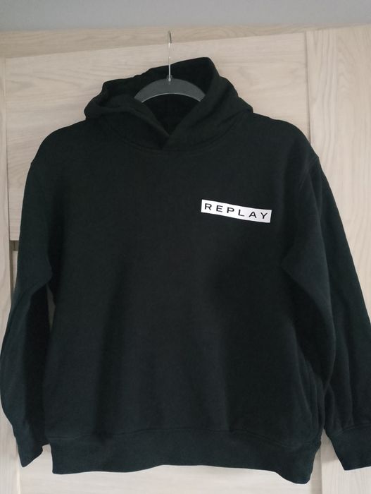 Bluza REPLAY chłopięca