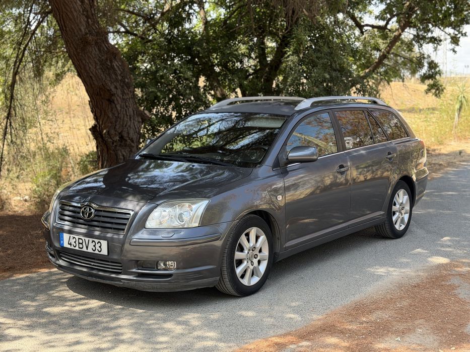 Toyota Avensis 2.2 D4D