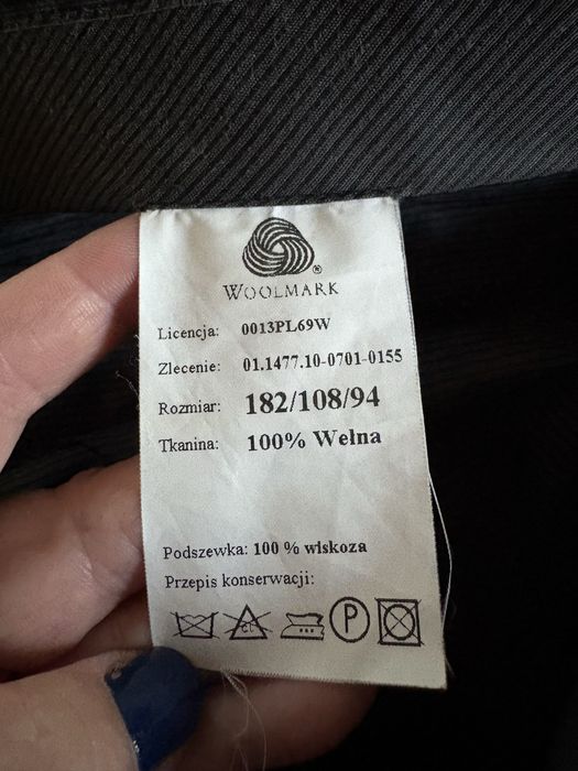 Garnitur męski Vistula