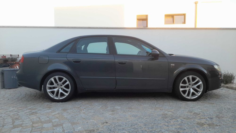 Vendo/Troco Seat Exeo 2.0 Tdi 143cv bom estado