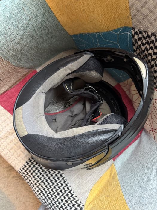 Capacete Mota Caberg DUKE X