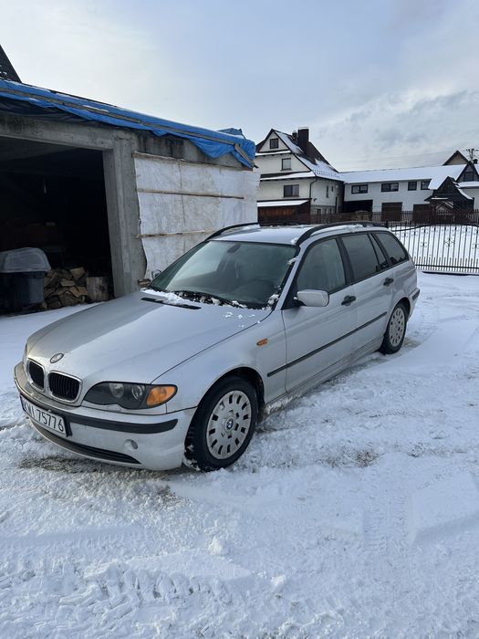 Bmw e46 2002r 316i