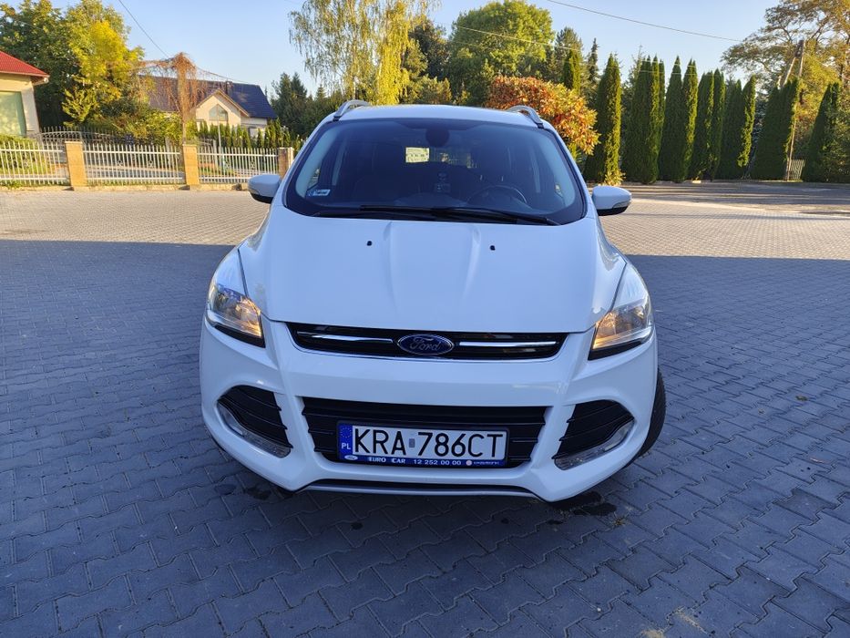 Ford Kuga 4x4  163HP