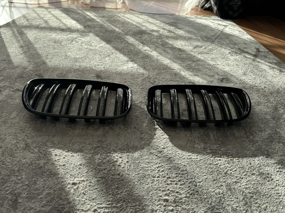 Ноздрі для бмв е53, решітка радіатора е53