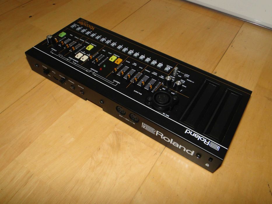 Syntezator Wokalowy Vocoder ROLAND VP-03 BOUTIQUE.Jak Nowy.Okazja