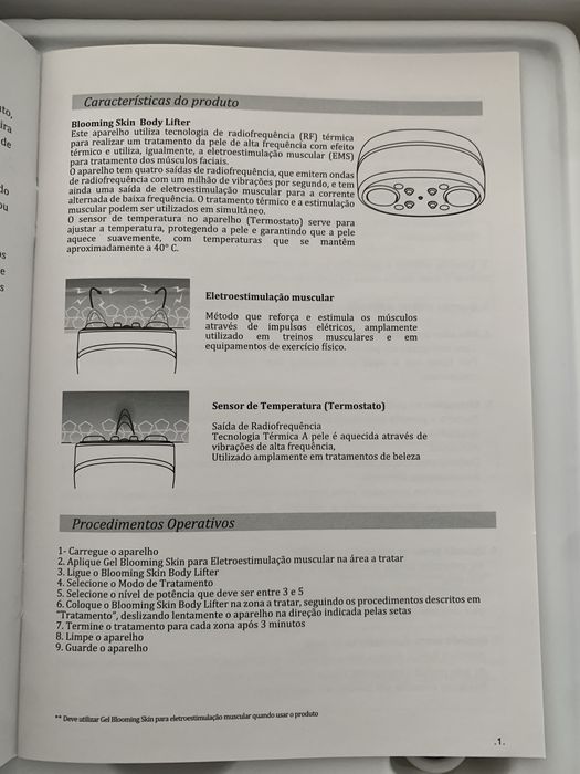 BodyLifter – Blooming Skin