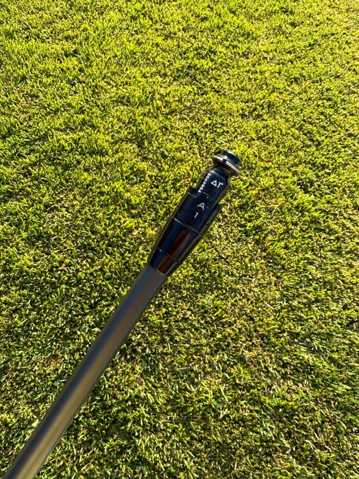 40” Project X HZRDUS Smoke Black Shaft 80 6.0 vareta hibrido Titleist