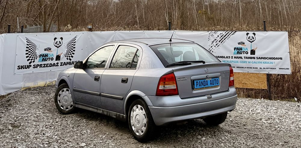 Opel Astra G 1.4 ~ Klima ~ Ekonomiczny ~ Zadbany ~ Zamiana