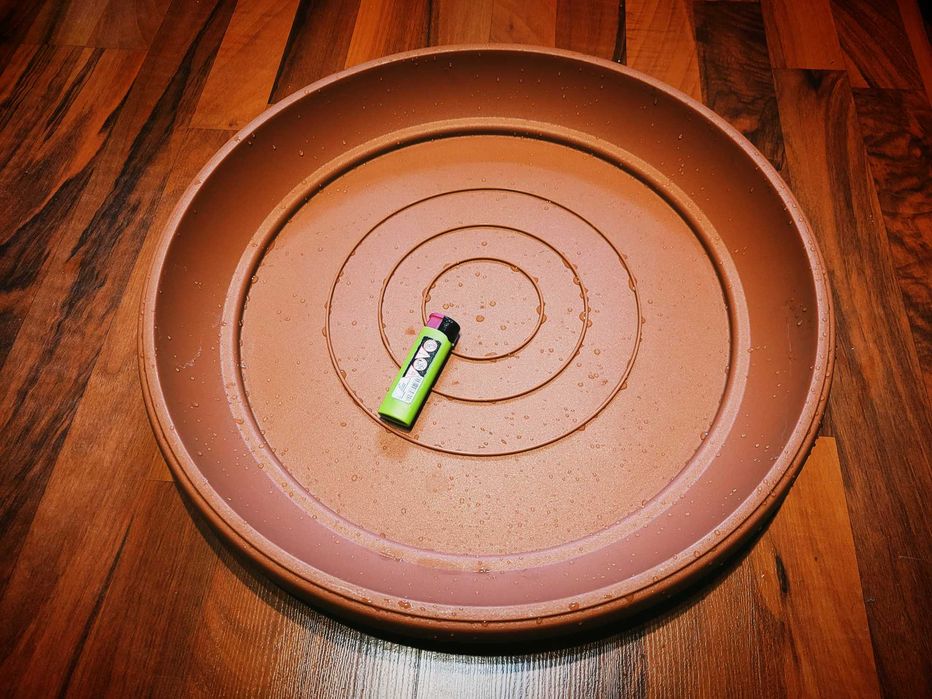 Zestaw doniczek / Набір квіткових горщиків для рослин