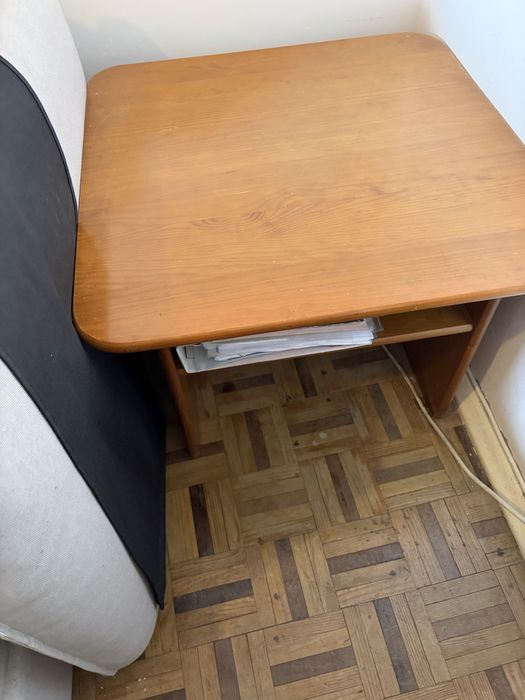Mesa CERNE de apoio ou centro sala