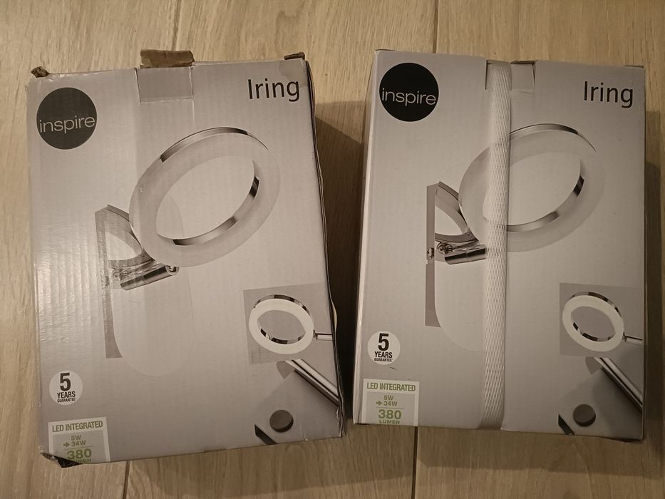 Candeeiros de parede