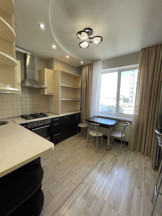 Квартира-студио. ГАЗ, центр.отопление