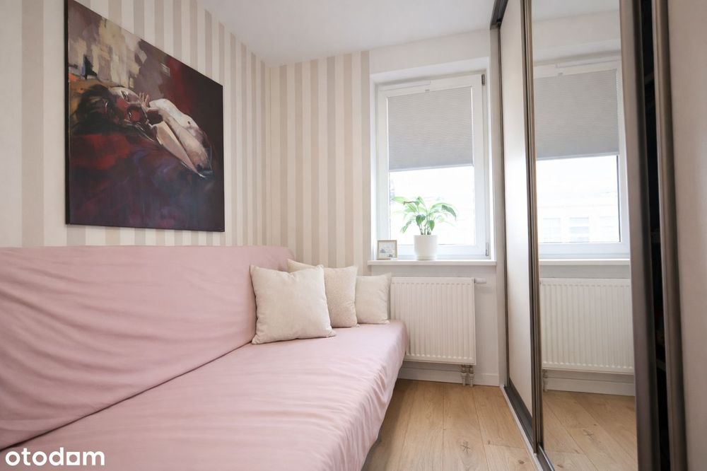 4-pokojowe z dużym tarasem 25m² i garażem - Ursus Skorosze