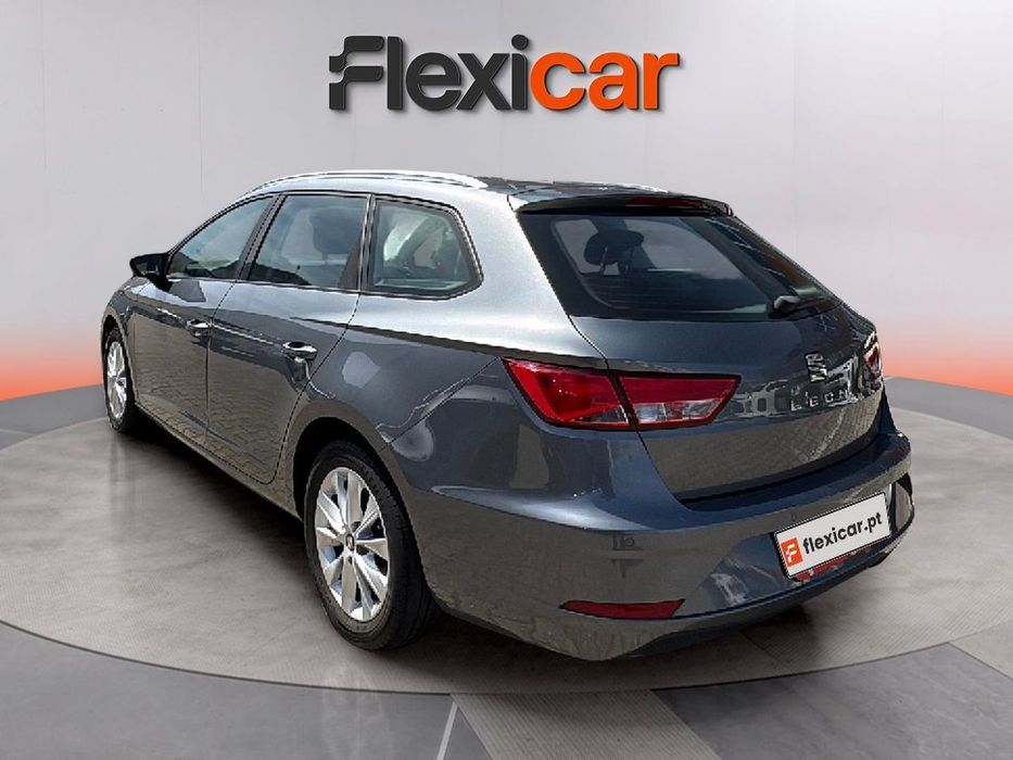 SEAT Leon 1.6 TDI Style DSG S/S