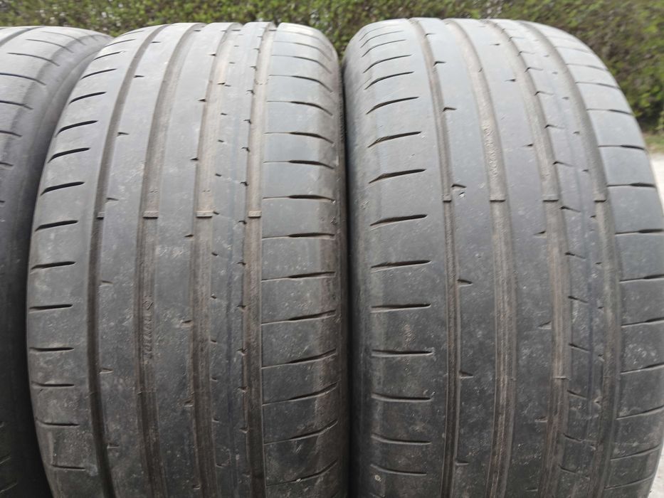 Opony 225/45/18 Dunlop bieżnik 5,5mm F-VAT