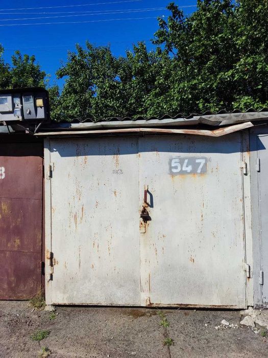 Сдам гараж (Салтовка, круг трамваев Льва Толстого - Бучмы)