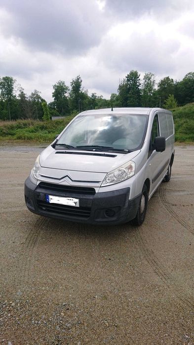 Wynajem/wypożyczalnia Citroen Jumpy/Fiat Doblo , FV23%