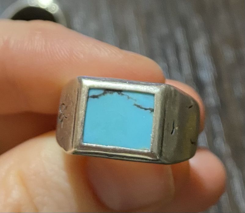 Срібні каблучки Salty Dagger