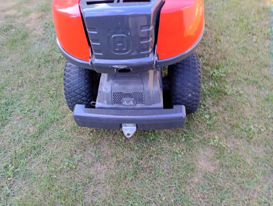 Kosiarka traktorek Husqvarna Rider R 15 V 2 AWD