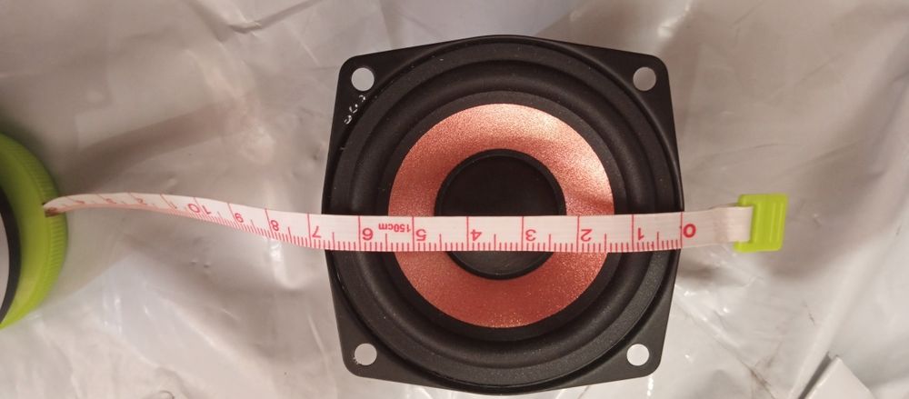 Динамики полно диапазонные 10 Вт