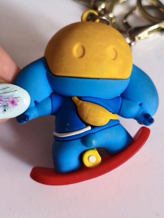 Breloczek do kluczy Stich