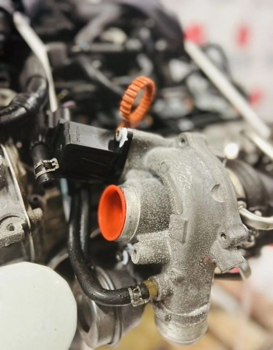 Motor Completo SKODA FABIA II 1.4 TSI RS (132 kW / 180 cv) [05.2010 - 12.2014] CAVE (OEM) | CAVA (OEM) | CAVB (OEM) | CAV (OEM) | CAVD (OEM)