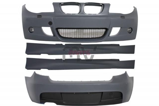 Body Kit Bmw Série 1 E87 (2004 a 2012)