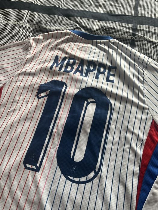 Camisola França Mbappe