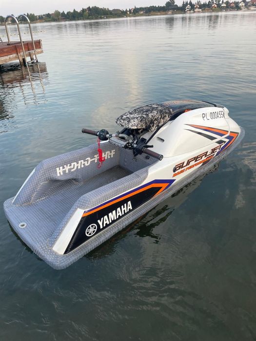 Yamaha SuperJet 700