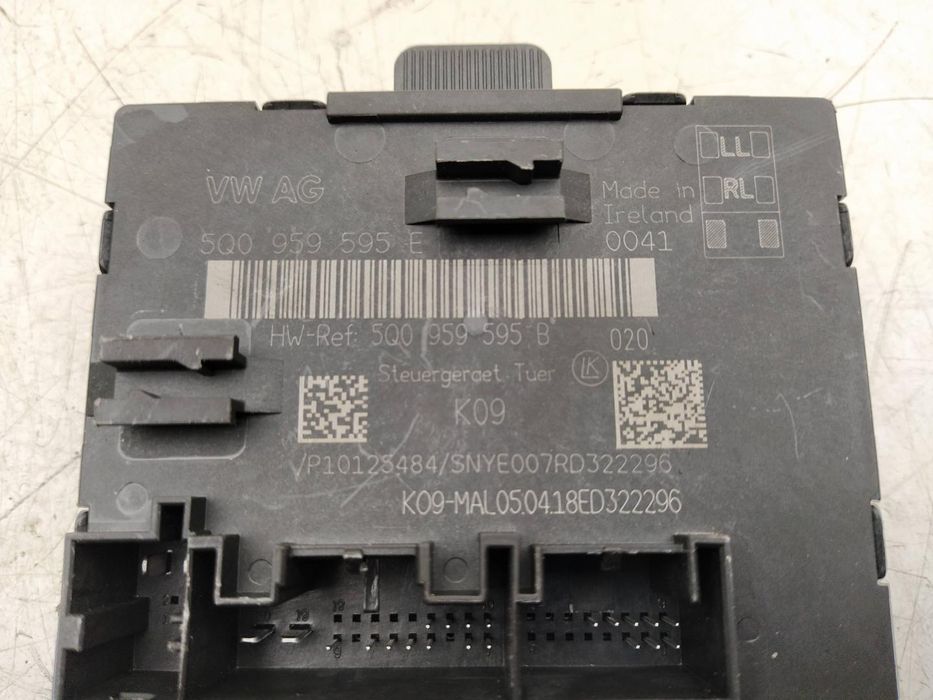 módulo eletrónico audi A3