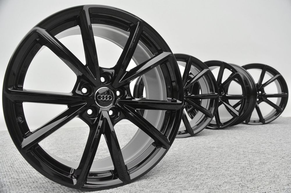Felgi 8,5x19 5x112 Audi A3 8V A4 b8 b9 A6 C6 C7 C8 A8 D3 D4 Q5 FY Q7 Q3 RS4