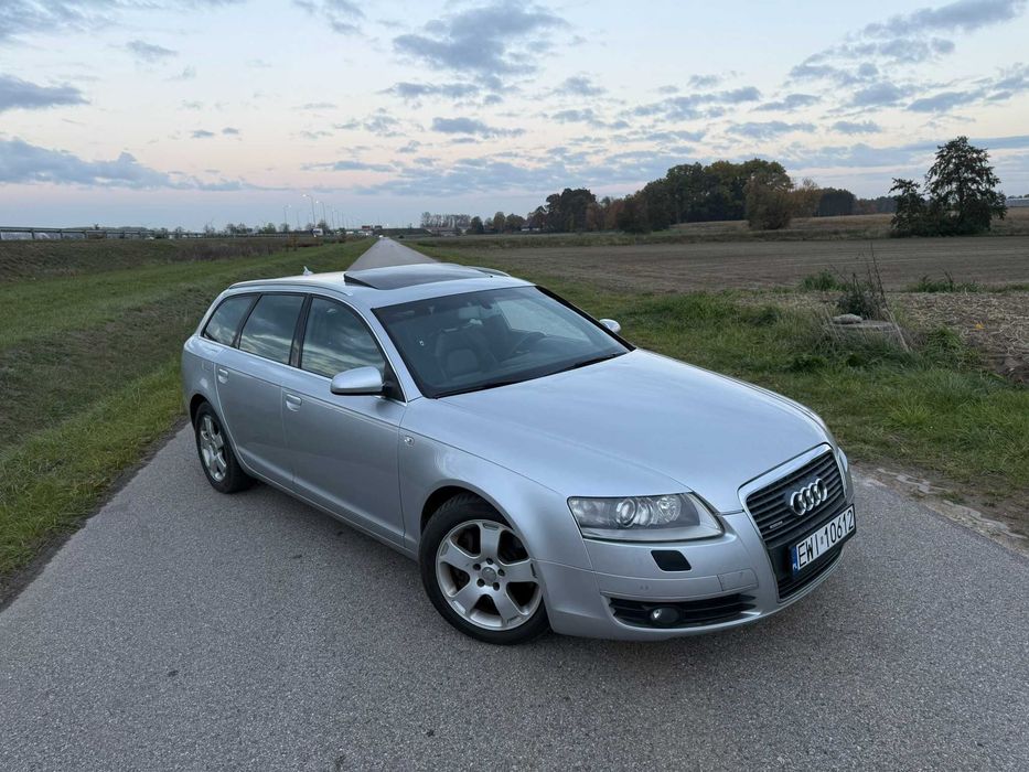 Audi A6 C6 Avant 4.2 V8 335 KM