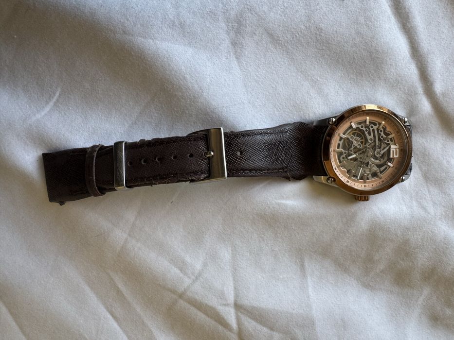 Relogio Kenneth Cole original Mecanico