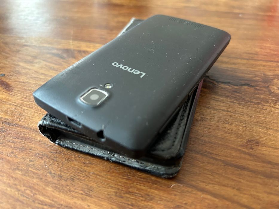Smartfon Lenovo A1000m