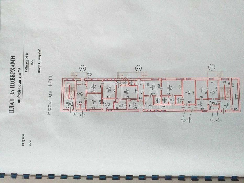 Будинок за адресою вул. Осіння (площа 1002 м²) - Atlanta.ua - фото 10