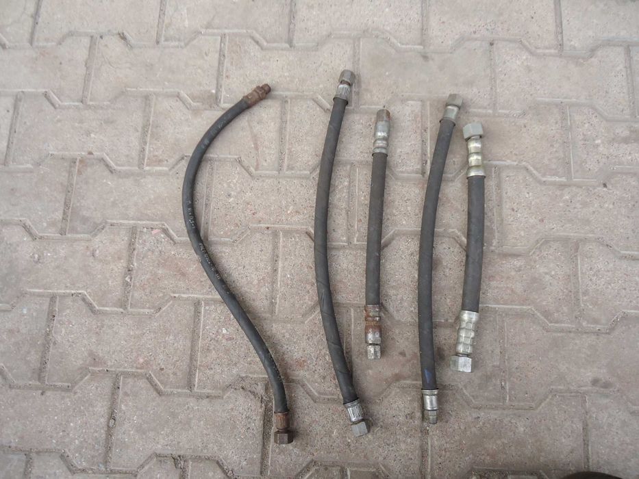 Продам повітряні шланги на автобус Лаз