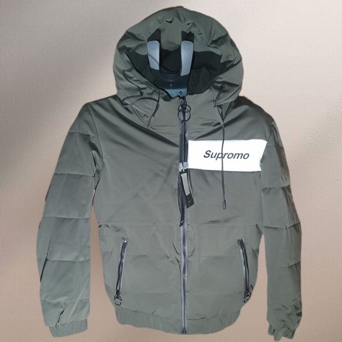 Куртка чоловіча євро-зима М