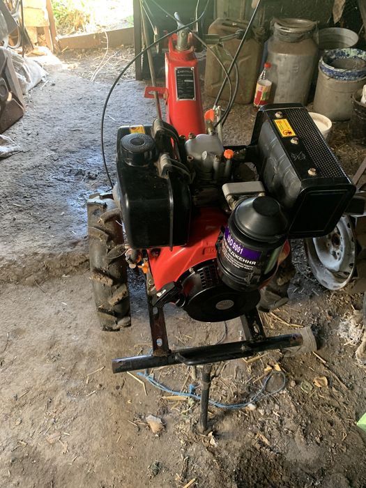 Мотоблок кентавр 2060д-3