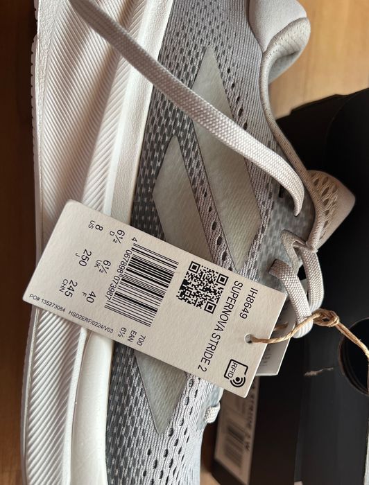 Adidas Supernova Stride 2w 25,5 cm